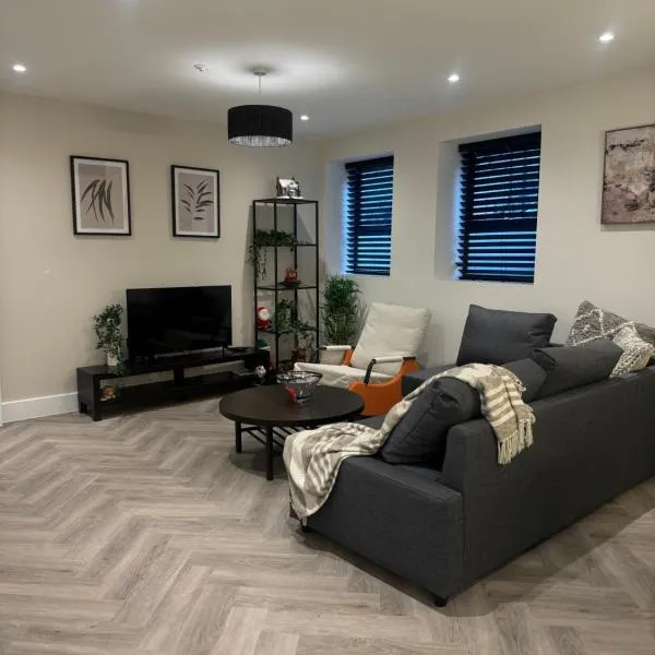 Parkside Residence at St Albans、セント・オールバンズのホテル