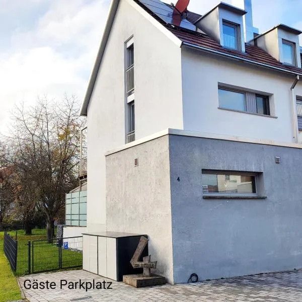 Ferienwohnung Scheib Aspach, hotel v destinaci Aspach
