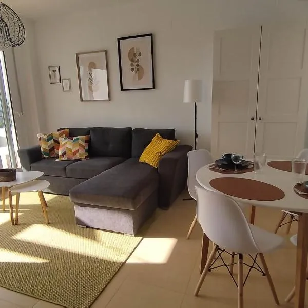 Sunnydays, hotel in Roldán