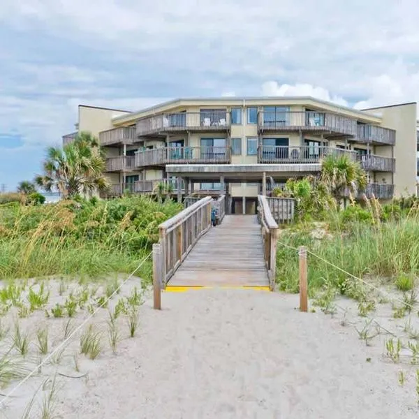 Jimmy's Beach Condo, hotel in Emerald Isle