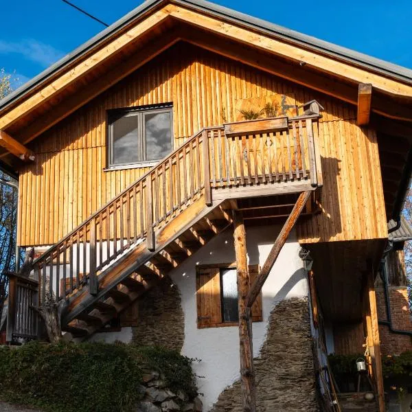 Schmiedlenz: Kumberg şehrinde bir otel