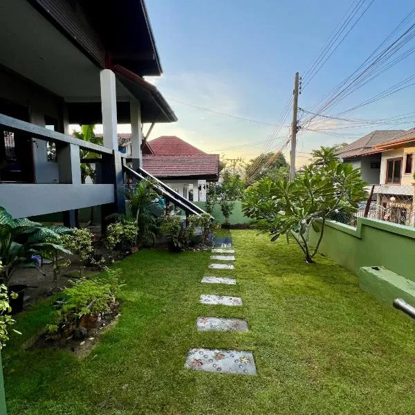 Chaweng Garden Villa Samui, hotel v destinaci Nathon Bay