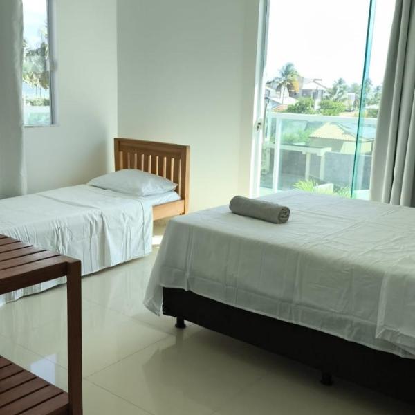 Barra de Jacuípe - Condomínio Parque Jacuípe -Mansão Caldeira - Foto 2