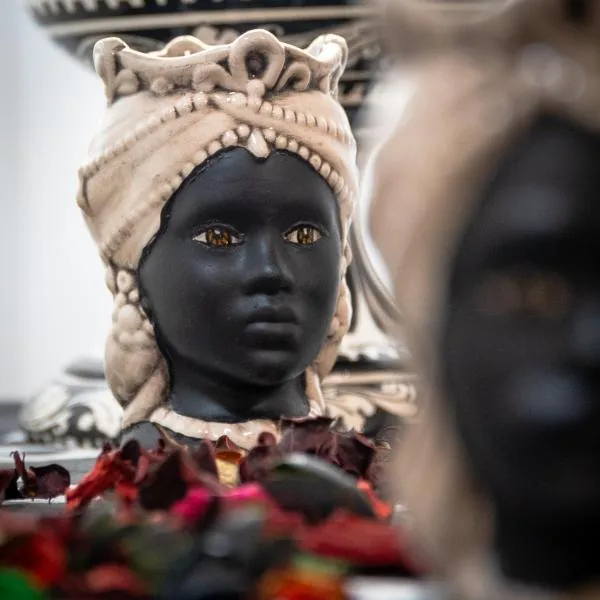 La Casa dei Mori, hotel v destinaci Centuripe