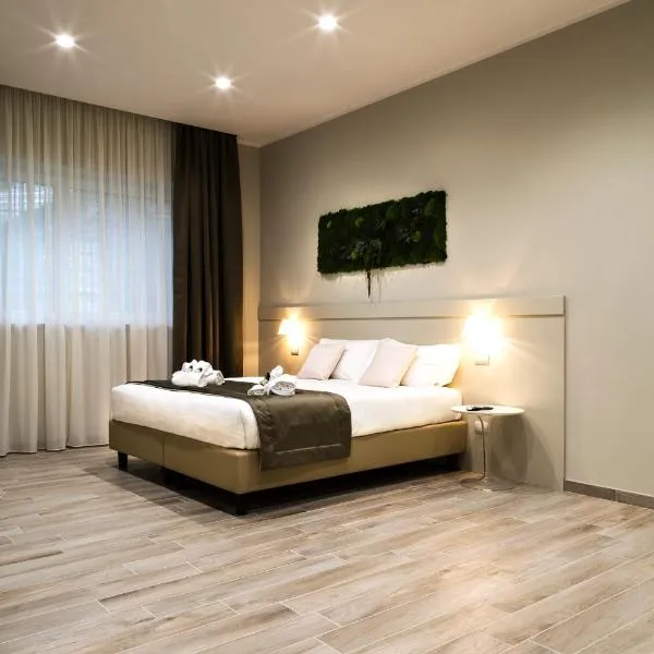 Borghetto Guest House, hotel en Roma