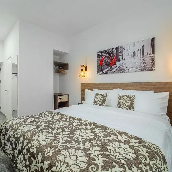 TA Collection Hotel, hotel in Chişinău