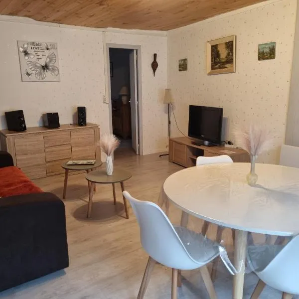appartement centre ville, hotel v destinaci Salbris