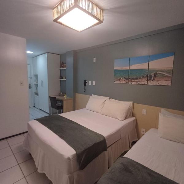 Apartamento no Lençóis Flat Residence - Foto 2