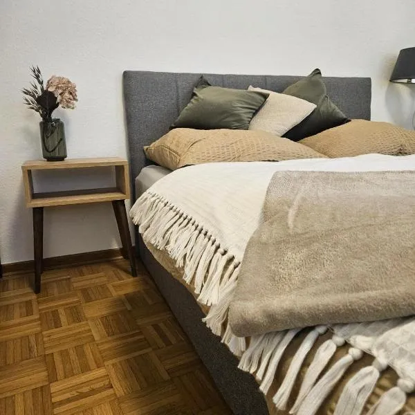 Ferienwohnung Dehn in Goslars Altstadt I Stylistisch mit Parkmöglichkeiten, hotel in Goslar