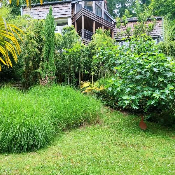 Maison des Bois, ξενοδοχείο σε Bièvres
