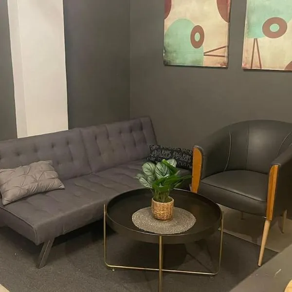 Pequeño y acogedor con 2 Habitaciones, hotel en Tegucigalpa