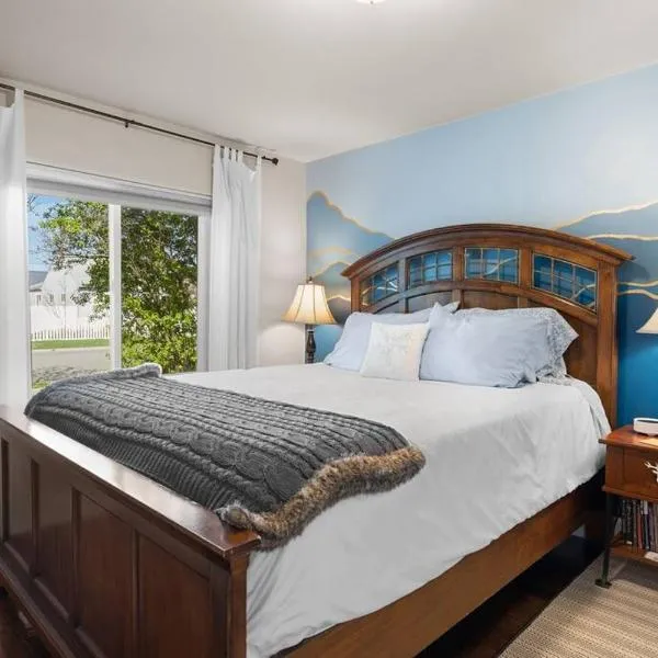 Charming and Cozy Private Home Walking Distance to Downtown, hotel in Kalispell