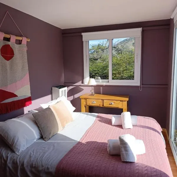 Aizeder - Eco Container、エル・チャルテンのホテル