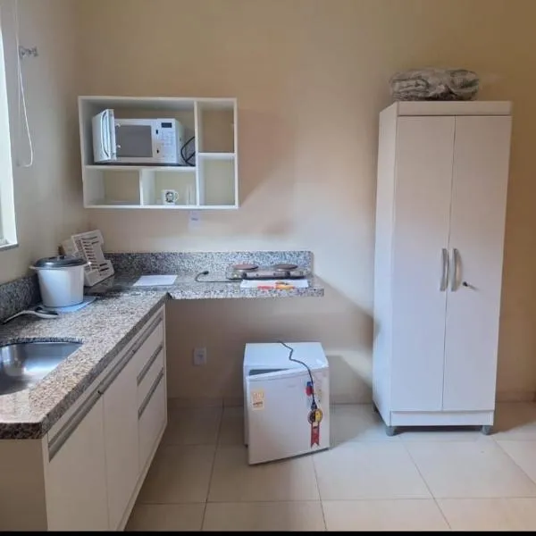 Kitnets Dona Lucia SJC, hotel v destinaci São José dos Campos