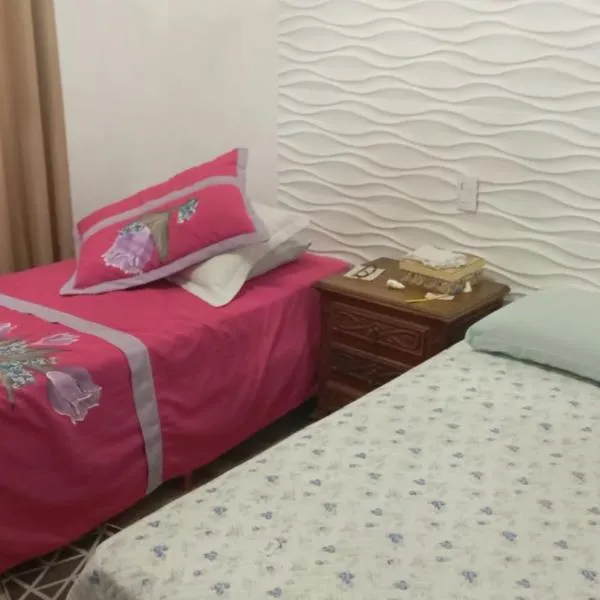 Casa Agapeama, hotel in Jundiaí