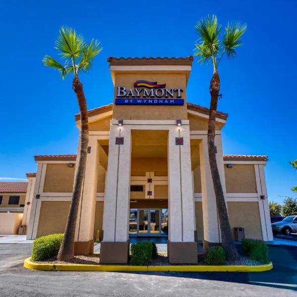 Baymont by Wyndham Casa Grande, hotel v destinaci Casa Grande