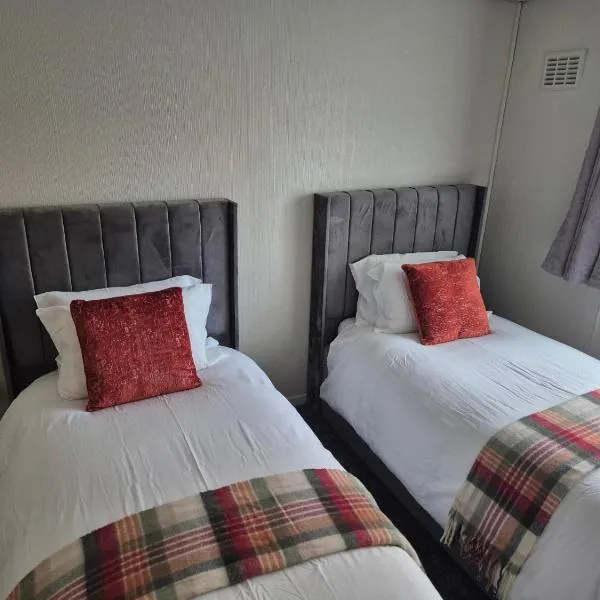 Sharpland House, hotel in Leicester