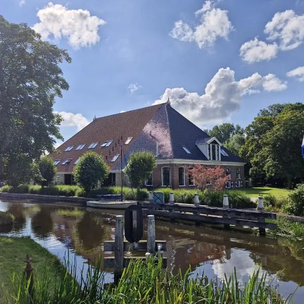 Verblijf bij Bynt, hotel in Sneek