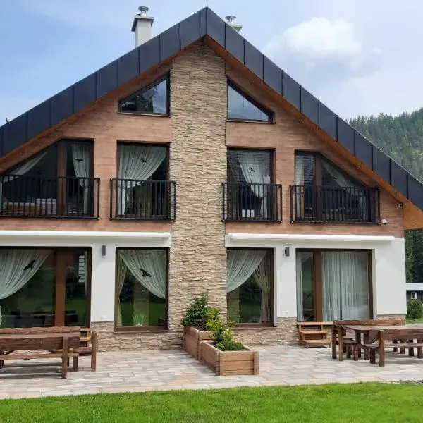 Chata Balux A, khách sạn ở Liptovský Mikuláš