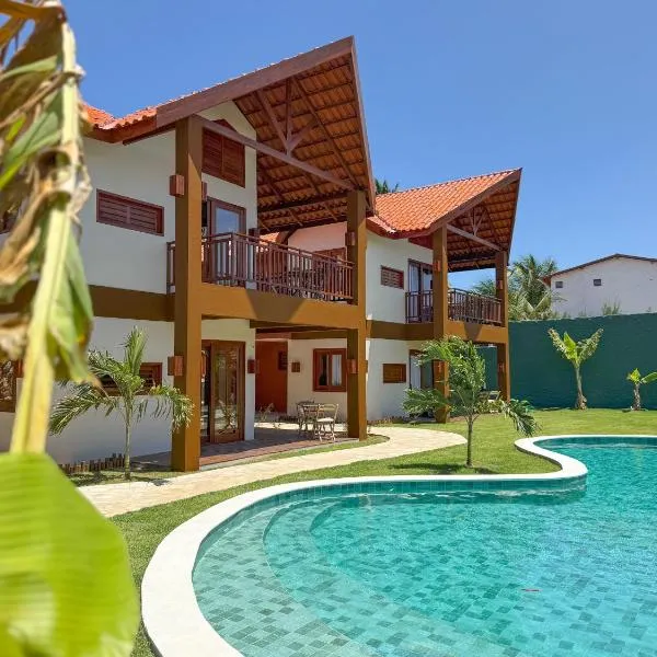 Villa Maracujá, hotel v destinaci Icaraí