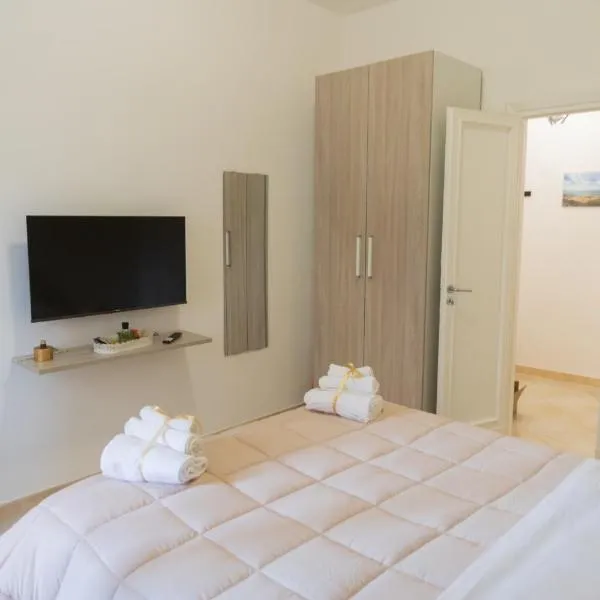 Zia Lulù apartment, hotel v Salernu