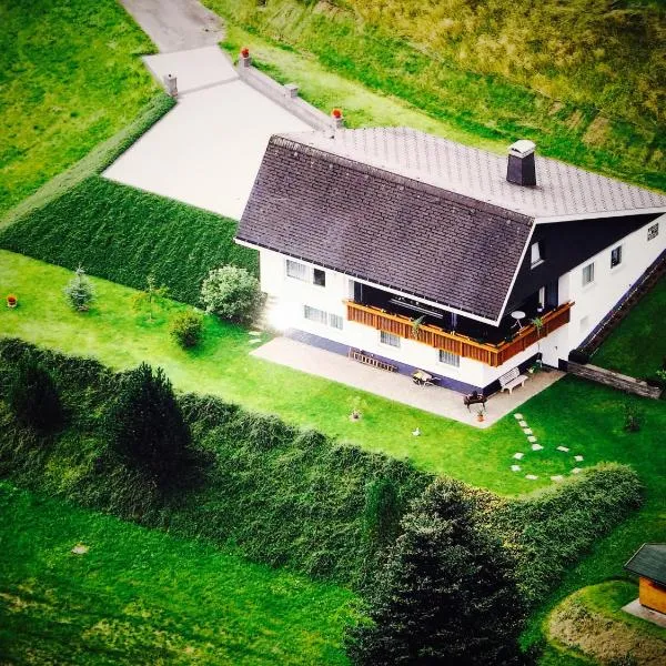 Schwarzwaldblick, hótel í Eisenbach