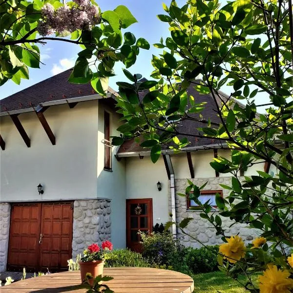 Zeleny Dom Vysoké Tatry, hotel ve Staré Lesné