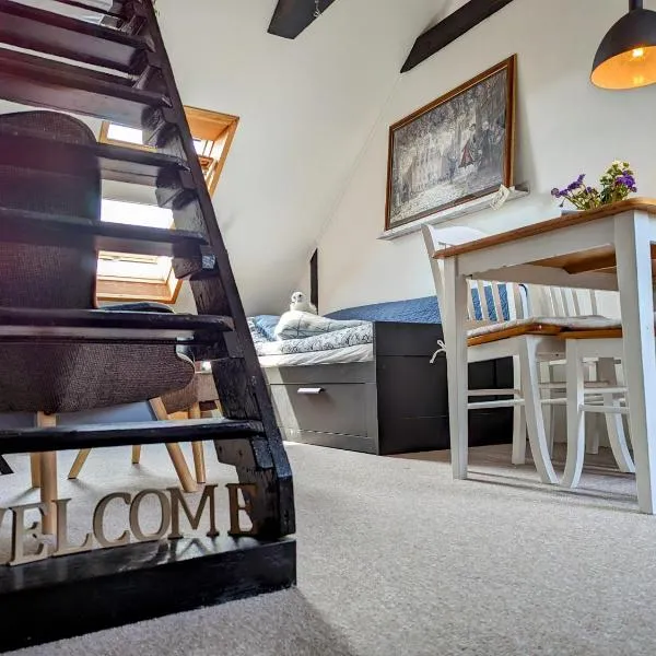 Cozy Haven - Bright small rooms, easy public transport, hotel v Kodani