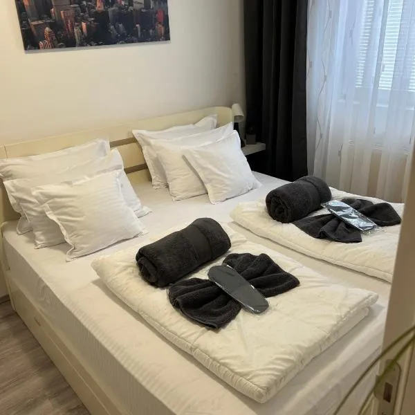 Apartman Kutak, hotel in Belgrade
