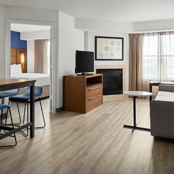 Residence Inn Tampa Westshore Airport, hotel en Tampa