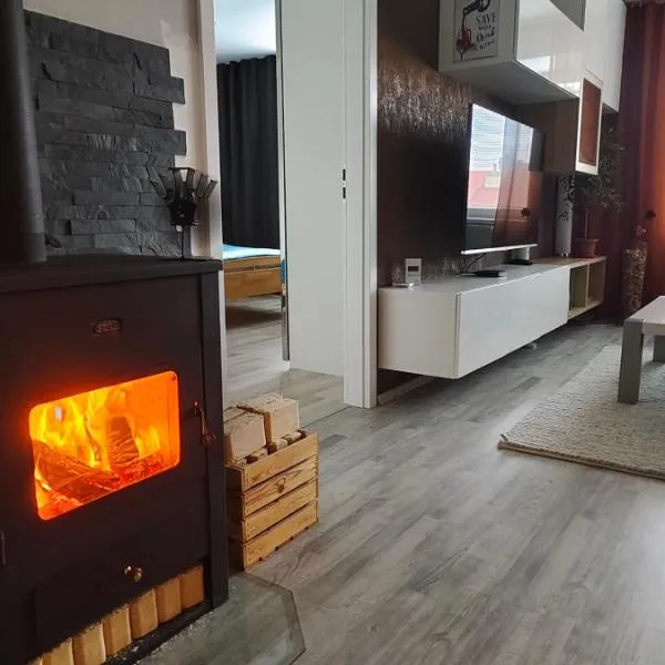 Viesnīca Apartmán Na náměstí pilsētā Hranice