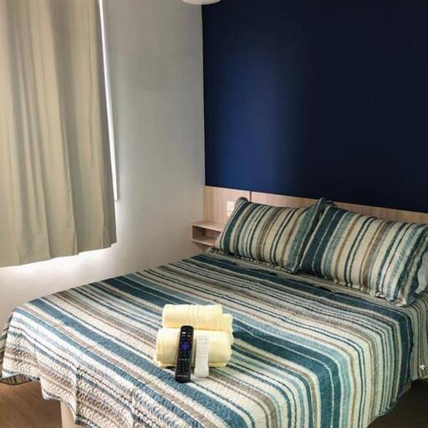 Apartamento aconchegante 02 - Brás