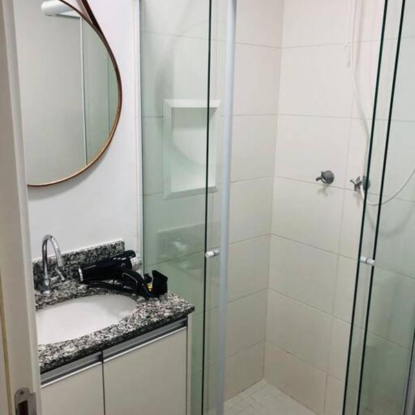 Apartamento aconchegante 02 - Brás - Foto 3