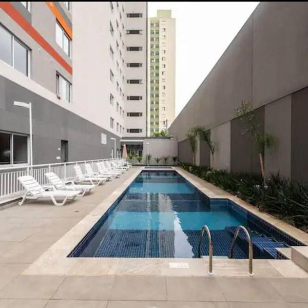 Apartamento aconchegante 02 - Brás - Foto 4