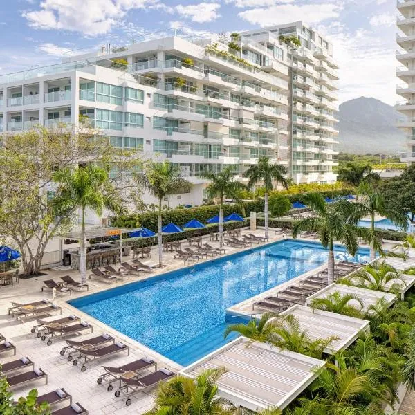 Marriott Resort Playa Dormida