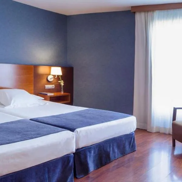 Hotel Torre de Sila, hotell i Tordesillas