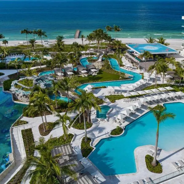 The St. Regis Longboat Key Resort, hotel en Longboat Key