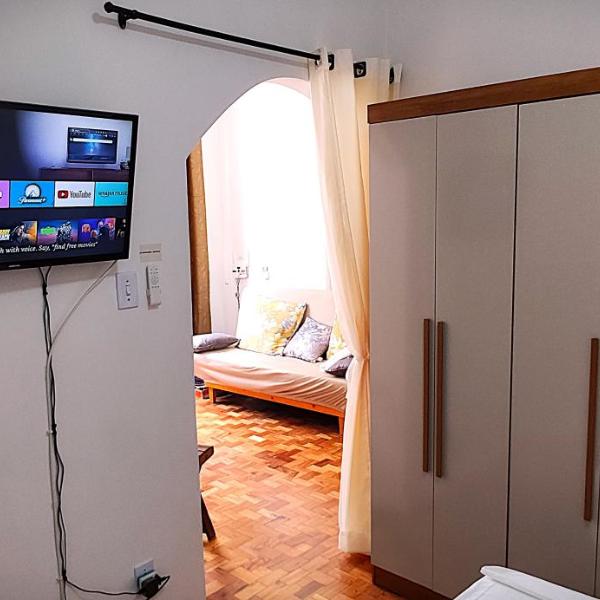 Loft 10 min Da Praia De Copacabana, Leme & Shopping - Foto 2