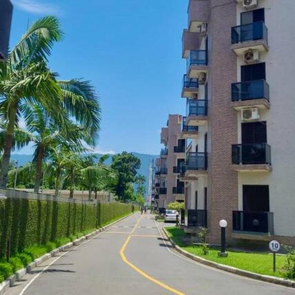 Condomínio Buritis Centro Bertioga a 100 mts da praia