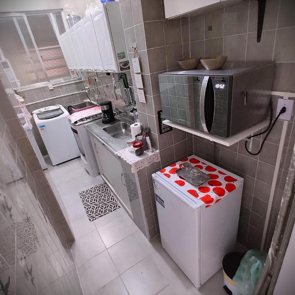Loft 10 min Da Praia De Copacabana, Leme & Shopping - Foto 4