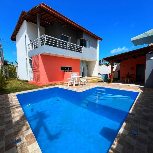 Linda Casa em Praia de Gravatá