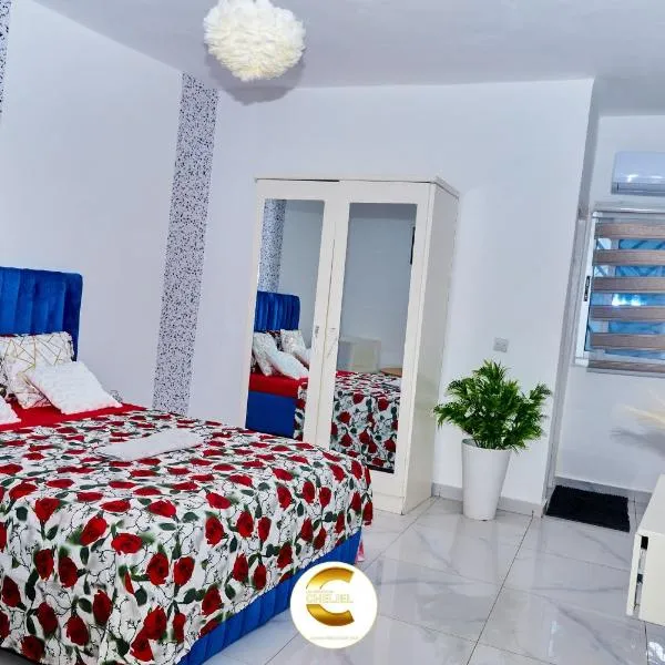 Résidences Cheliel, hotel v destinaci Yamoussoukro