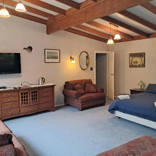 Niloc, hotel v destinaci Waimate