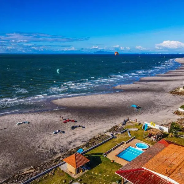 Panama Kite House - Kite, Eat, Sleep, Repeat, hotel a Punta Chame