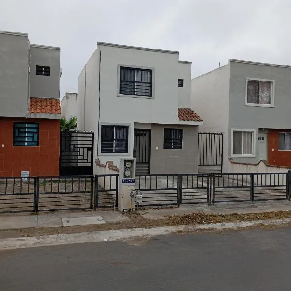 casa 2 pisos, hotel v destinaci Pesquería