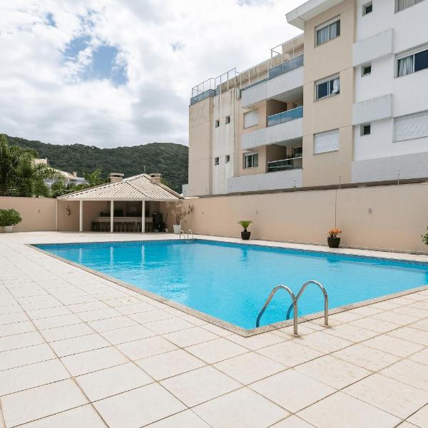 Apto Éden 300m da praia by Achei Florianópolis - Foto 4