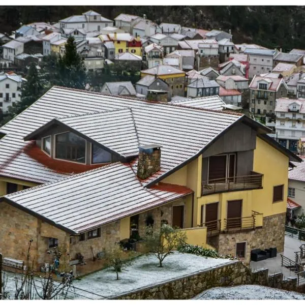 Chão da Relva - Turismo & Natureza, hotel di Loriga