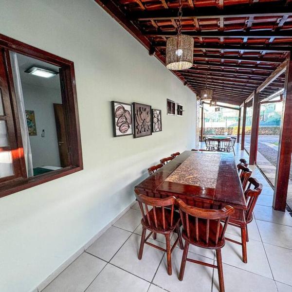 Bangalô Brisa do Mar -Duplex