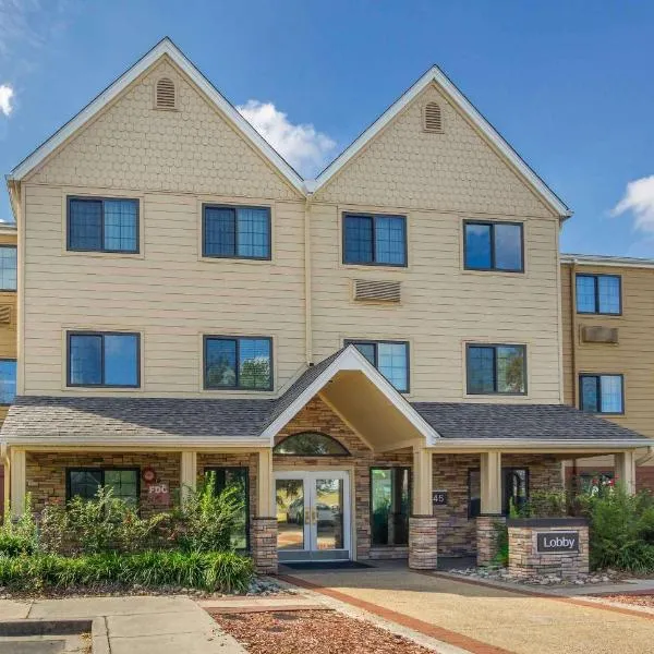 Extended Stay America Suites - Charleston - Airport、チャールストンのホテル