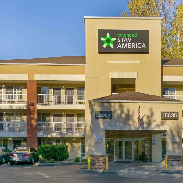 Extended Stay America Suites - Seattle - Southcenter, hotel in Tukwila